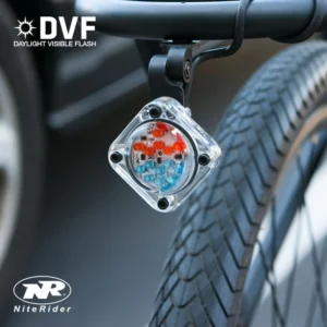 Niterider Taillight Bicycle Light 6303