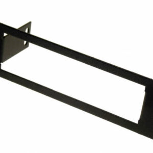 1-Piece Equipment Mounting Bracket, 2.5" Mounting Space  Havis  C-EB25-MRD-1P