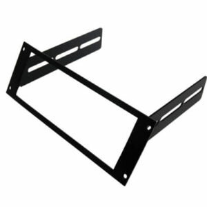 Angled Bracket Fits: Motorola Self Contianed  Havis  C-EB30-MMT-1P-A