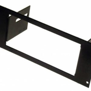 A black metal Carson SC-409 bracket for a flat screen television.