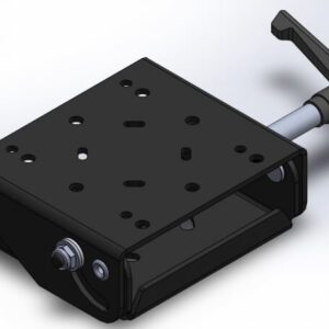 A 3d image of a Havis Tilt Swivel Motion Device.