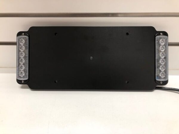 Eight EVP EOS License Plate Frame-2 Module - Image 6