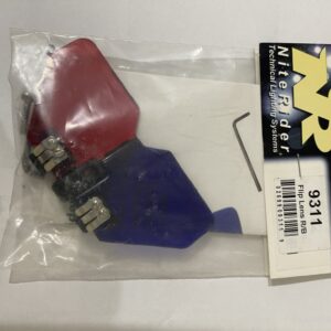 NiteRider Flip Lenses for Digital Patrol Light System