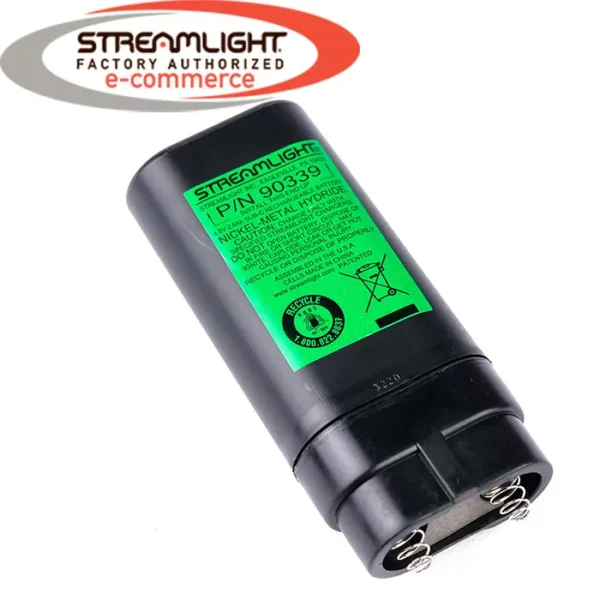 Streamlight Survivor and Knucklehead Battery 90339