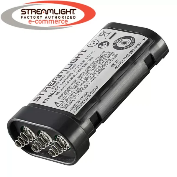 Streamlight Survivor X Div 1 Rechargeable Battery 90341